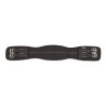 Neopren-Dressurgurt Shires - Schwarz