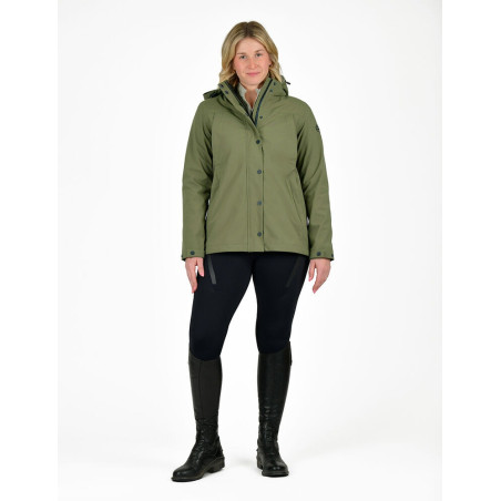 Damen-Fleecejacke WeatherBeeta Florence Two-For