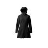 Lange beheizbare Winterjacke Jadine Horze - Schwarz