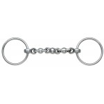 Shires Ringgebiss mit Kugeln