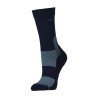WeatherBeeta Performance Crew Reitsocken - Marine / Schieferblau