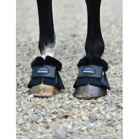 Glocken mit Lammfell WeatherBeeta Tough-Tec Impact Fleece Trim