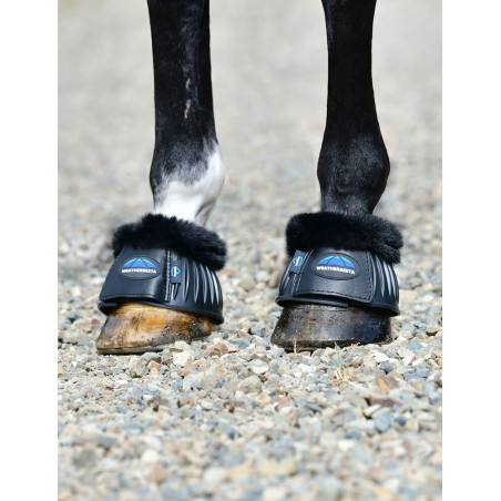 Weatherbeeta Tough-Tec Prime Gummiglocken mit Fleecefutter