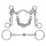 Shires-Kandarengebiss-Set