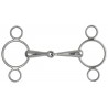 Mors Pessoa 2 Ringe Shires - Edelstahl