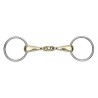 Gebiss 18 mm Shires - Messing