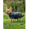 Wasserdichte Hundedecke WeatherBeeta ComFiTec Classic - Holzkohle