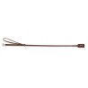 Springgerte aus Leder Shires - Braun