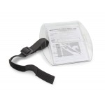 Medizinischer Kartenhalter Shires