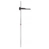 Aluminium-Messstab Shires - Metall