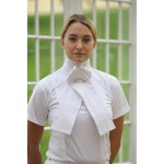 Dressurkrawatte zum Binden Shires