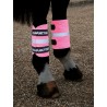 Reflektierende Gamaschen Equi-Flector® Shires - Pink