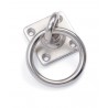 Drehbarer Befestigungsring mit Shires-Platte - Metall
