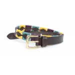 Shires Drover Skinny Polo Gürtel