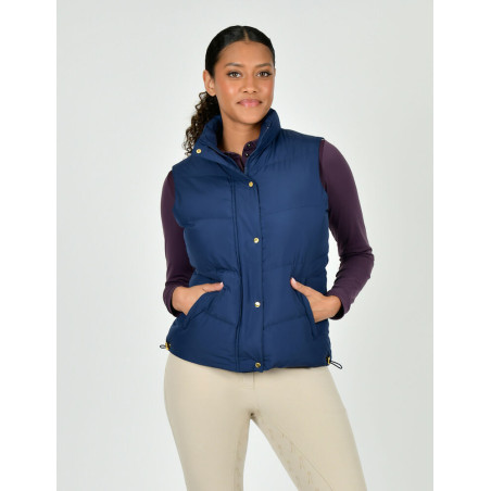 Damen ärmellose gesteppte Weste Dublin Patrice