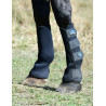 Weatherbeeta Tough-Tec Gamaschen gegen Mauke - Schwarz