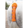 Schweifschutz gefüttert Arma Shires - Orange