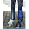 WeatherBeeta Tough-Tec Prime Gamaschen - Schwarz / Kobaltblau