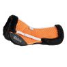 Shires Performance Stoßdämpfer Wildleder - Orange