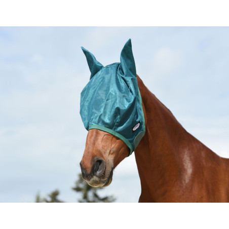 Weatherbeeta Green-Tec Airflow Mesh Fliegenmaske