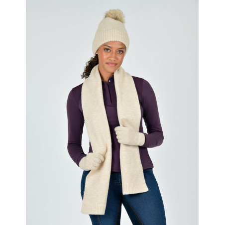 Dublin Schal- und Mützen-Set