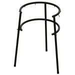 Hilfe beim Befüllen der Heunetze Kerbl