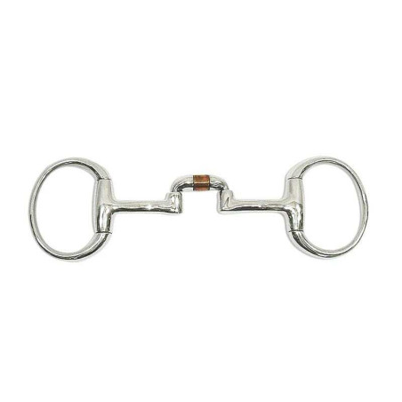 Olivenkopfgebiss Metalab Kupferrolle