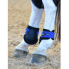 Fesselkopfgamaschen Weatherbeeta Tough-Tec Prime Fetlock - Schwarz / Kobaltblau