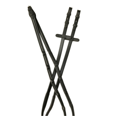 Collegiate ComFiTec Opulux Lederzügel