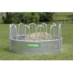 Runder verzinkter Futterständer Kerbl