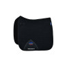 Weatherbeeta Prime Air-Tec Dressage Shaped Satteldecke - Schwarz