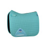 Weatherbeeta Prime Air-Tec Dressage Shaped Satteldecke - Klares Aqua