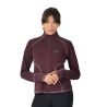 Weatherbeeta Performancejacke Copper Damen - Brombeere