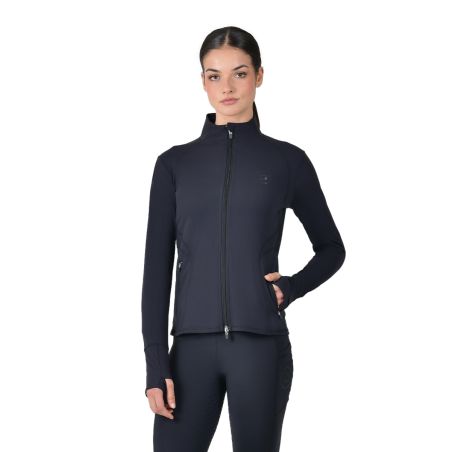 Vielseitige Dublin-Jacke mit Reißverschluss