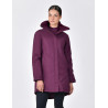 Damen-Regenjacke WeatherBeeta Everyday - Purpurviolett
