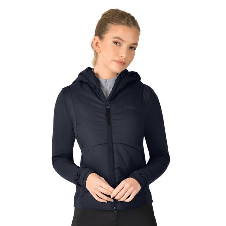 Damen Hybrid-Steppjacke WeatherBeeta
