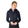 Damen Hybrid-Steppjacke WeatherBeeta - Marine