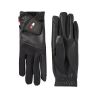 Reithandschuhe Tommy Hilfiger Equestrian Bryce - Schwarz