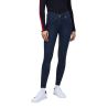 Tommy Hilfiger Equestrian Damen-Reithose Hope aus Jeans - Spülen