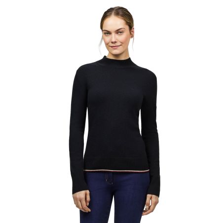 Kaschmirpullover Tommy Hilfiger Equestrian Ellery Damen