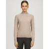 Kaschmirpullover Tommy Hilfiger Equestrian Ellery Damen - Maulwurf