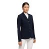 Turnierjacke Tommy Hilfiger Equestrian Tribeca Damen - Wüstenhimmel