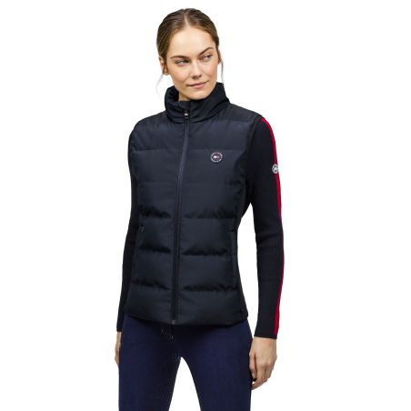 Ärmellose, gesteppte Weste Tommy Hilfiger Equestrian Aurora Damen
