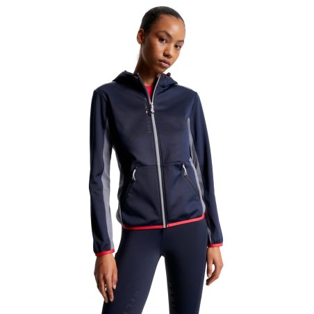 Damen-Softshelljacke Tommy Hilfiger Equestrian London