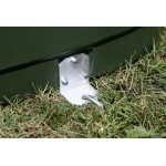 Bodenverankerung für Weidebehälter 223623 / 223624