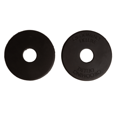 Silikon-Gebissringe Grooming Deluxe von Kentucky