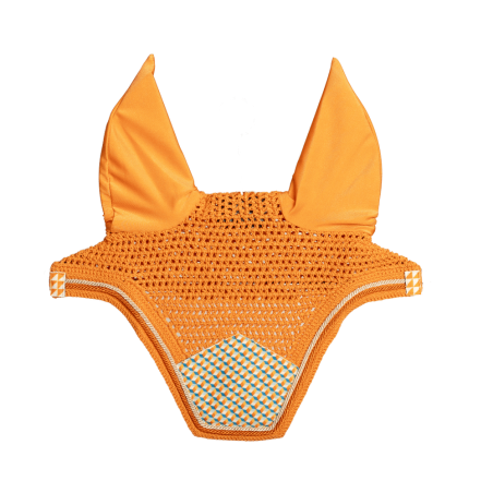 Fliegenohren Kentucky Wellington Samt mit Prints