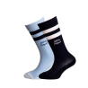 Kentucky Kinder Socken Gestreift im 2er-Pack Kentucky - Marine / Hellblau