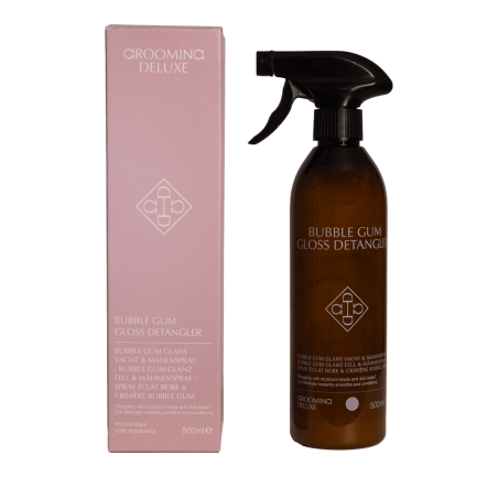 Bubble Gum Gloss Grooming Deluxe Entwirrer von Kentucky