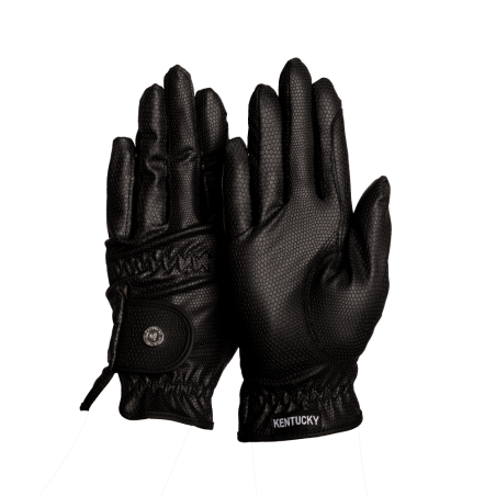 Kentucky Reithandschuhe mit Grip